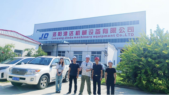 智利 MSTECK 公司與洛陽津達(dá)機(jī)械設(shè)備有限公司:合作之花初綻,未來前景璀璨