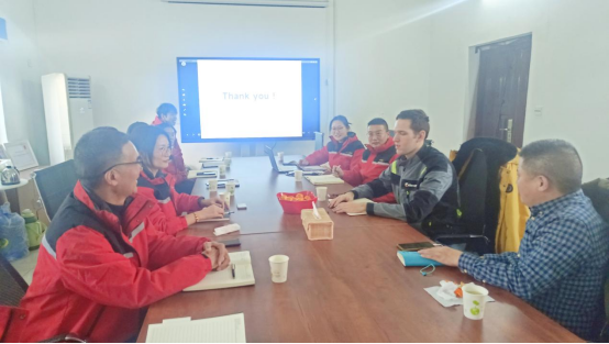 洛陽津達機械設備有限公司:攜手俄羅斯 ELEMENT 公司,共拓國際市場新征程